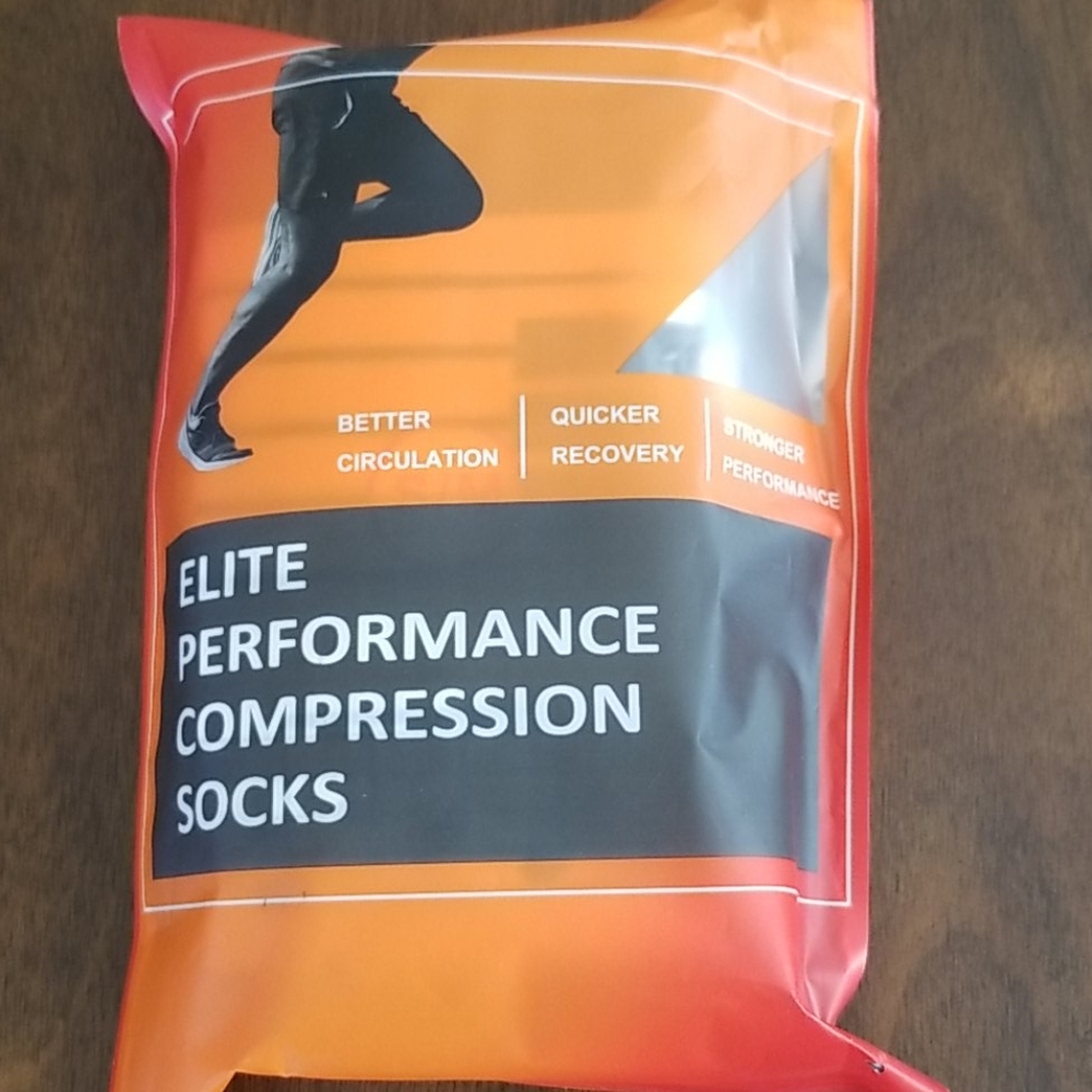 Compression socks